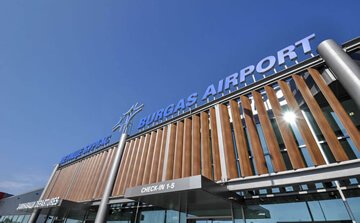 Car Rental Bourgas Airport