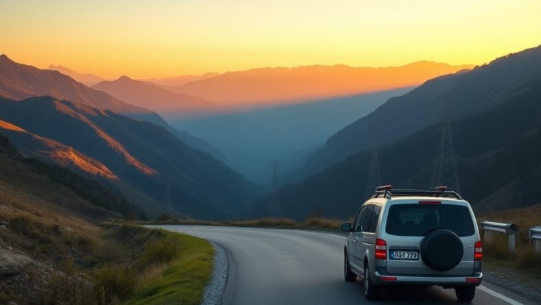 Driving in Bulgaria: What Tourists Need to Know Before They Hit the Road