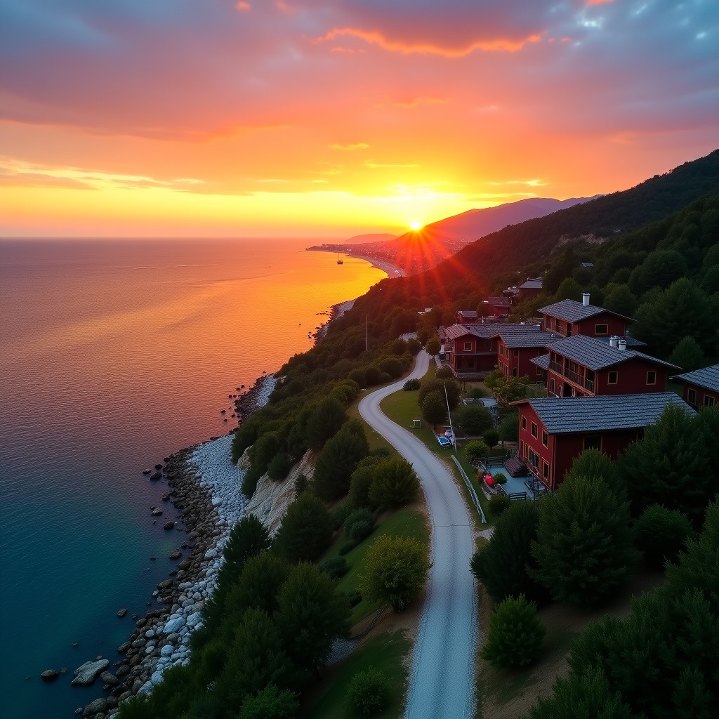 Burgas to Sozopol Drive | From €12/day | BG Car Rental