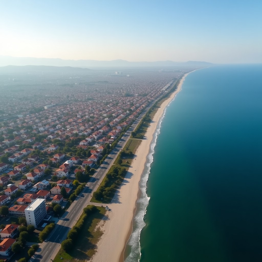 Durres to Tirana Drive | From €12/day | Bg Car Rental