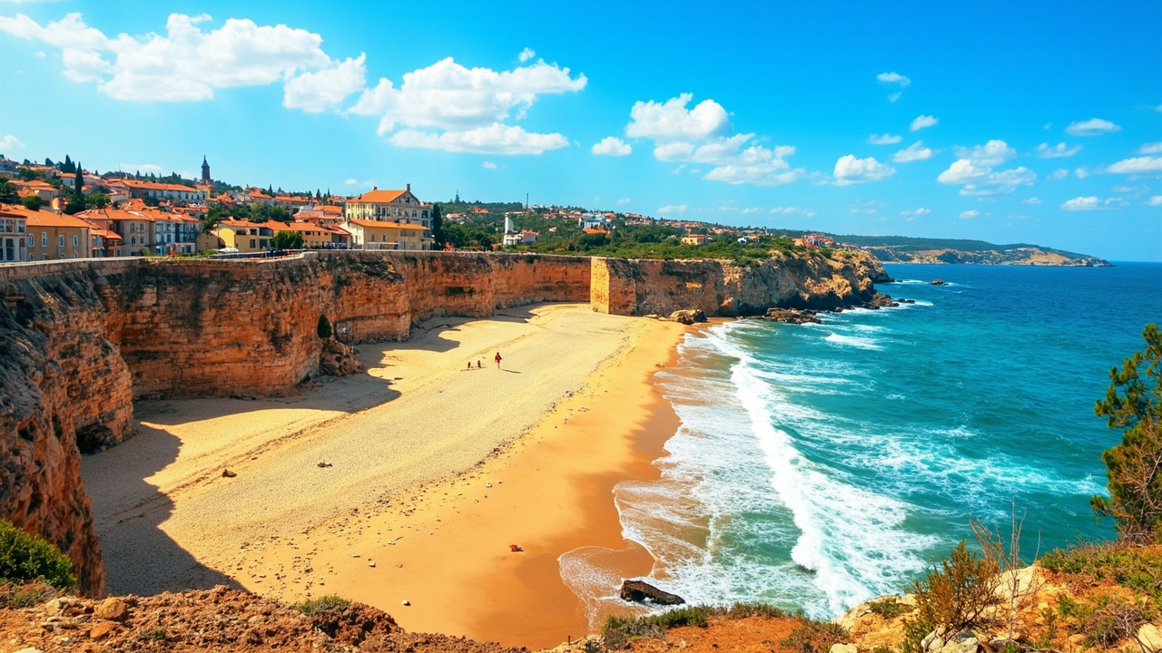 Varna to Nessebar Drive | From €14/day | BG Car Rental
