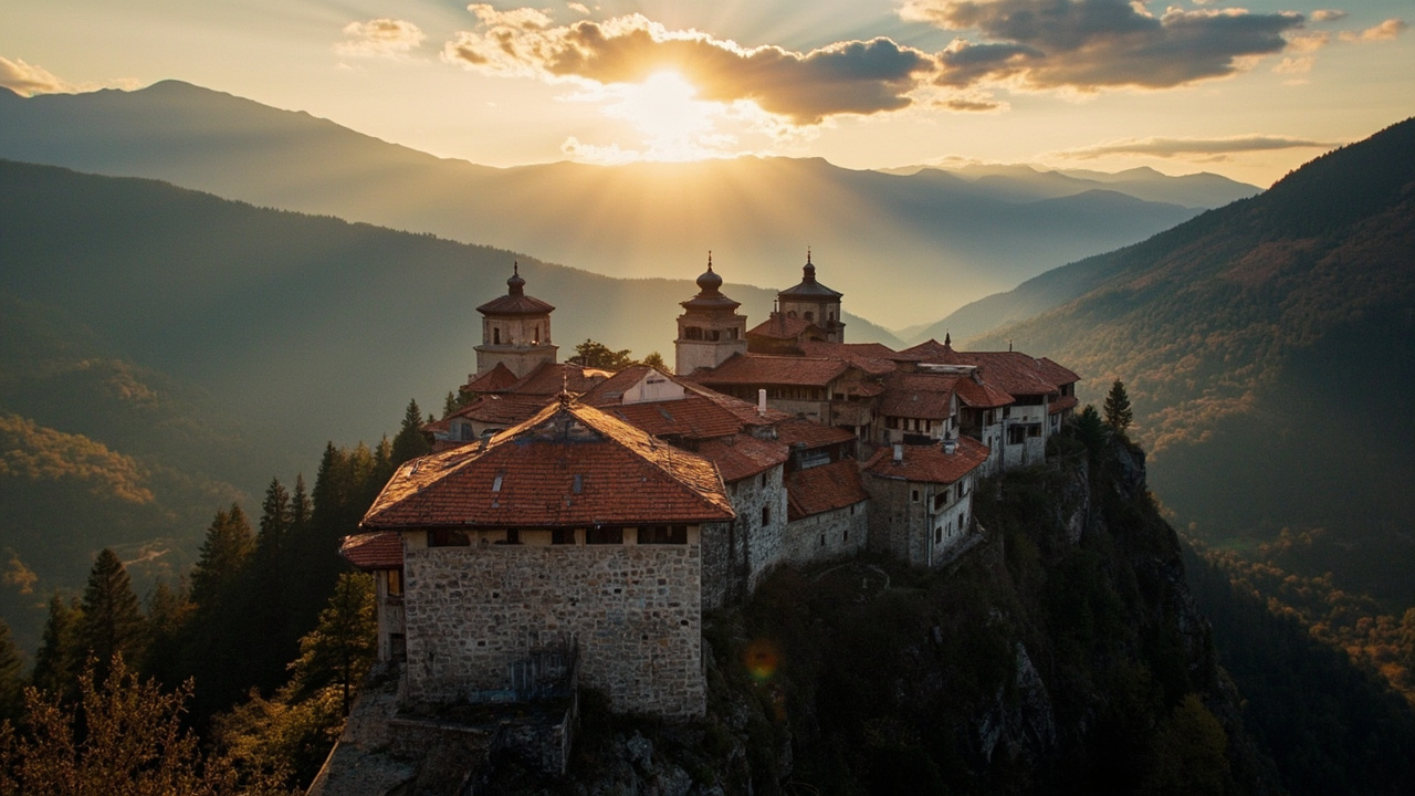 Sofia to Burgas Drive | From €15/day | BG Car Rental