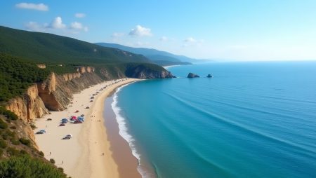 Black Sea Coast Summer Road Trip | From €10/day | BG Car Rental