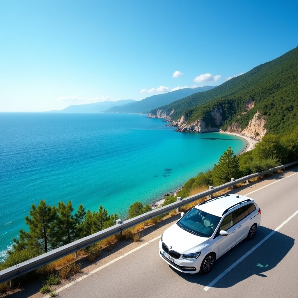 Car Rental Sunny Beach Bulgaria | From €8/day | BgCarRental