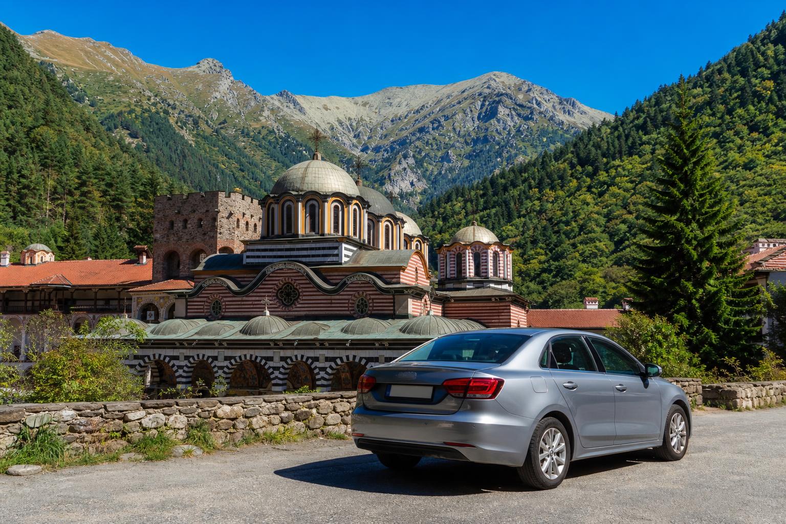 BG Rent a Car | Cheap Car Hire in Bulgaria | From €7/day