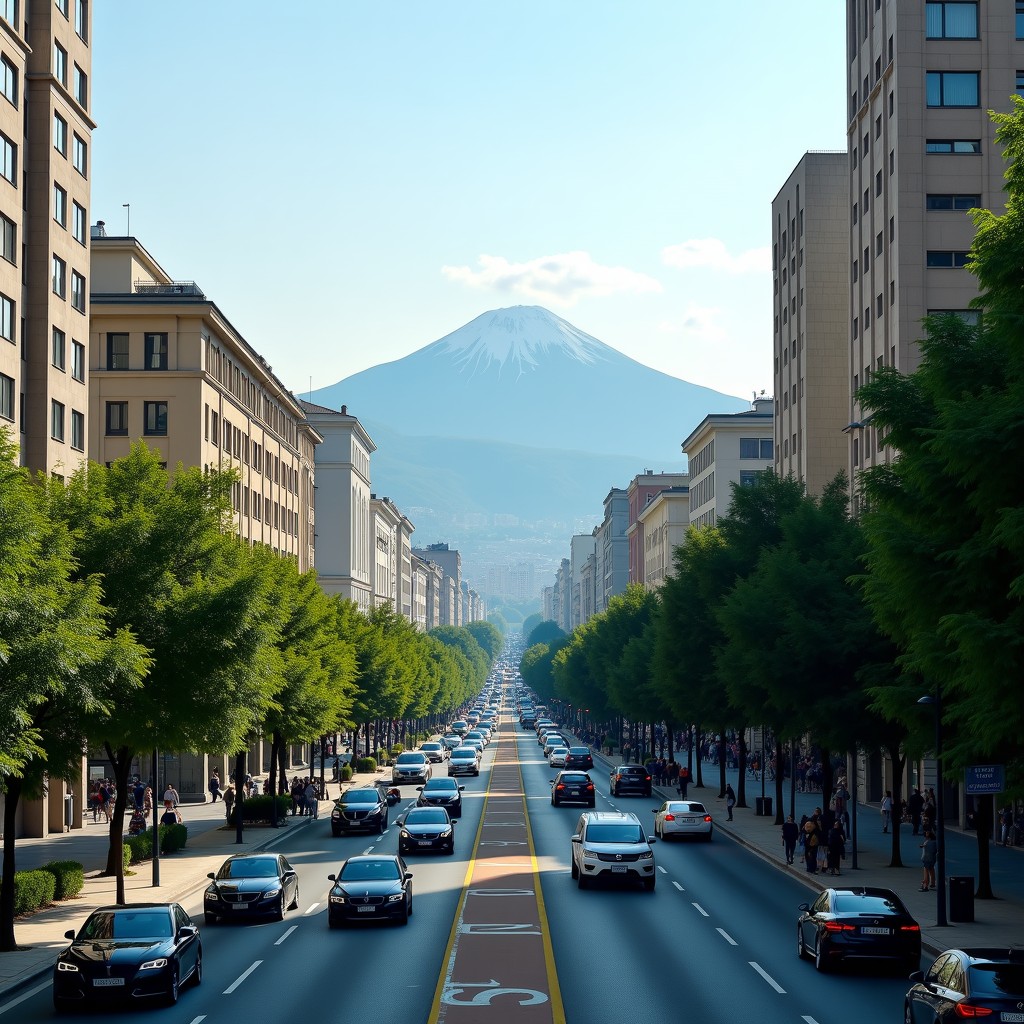 Driving in Sofia: Essential Tips for First-Time Car Hire Visitors
