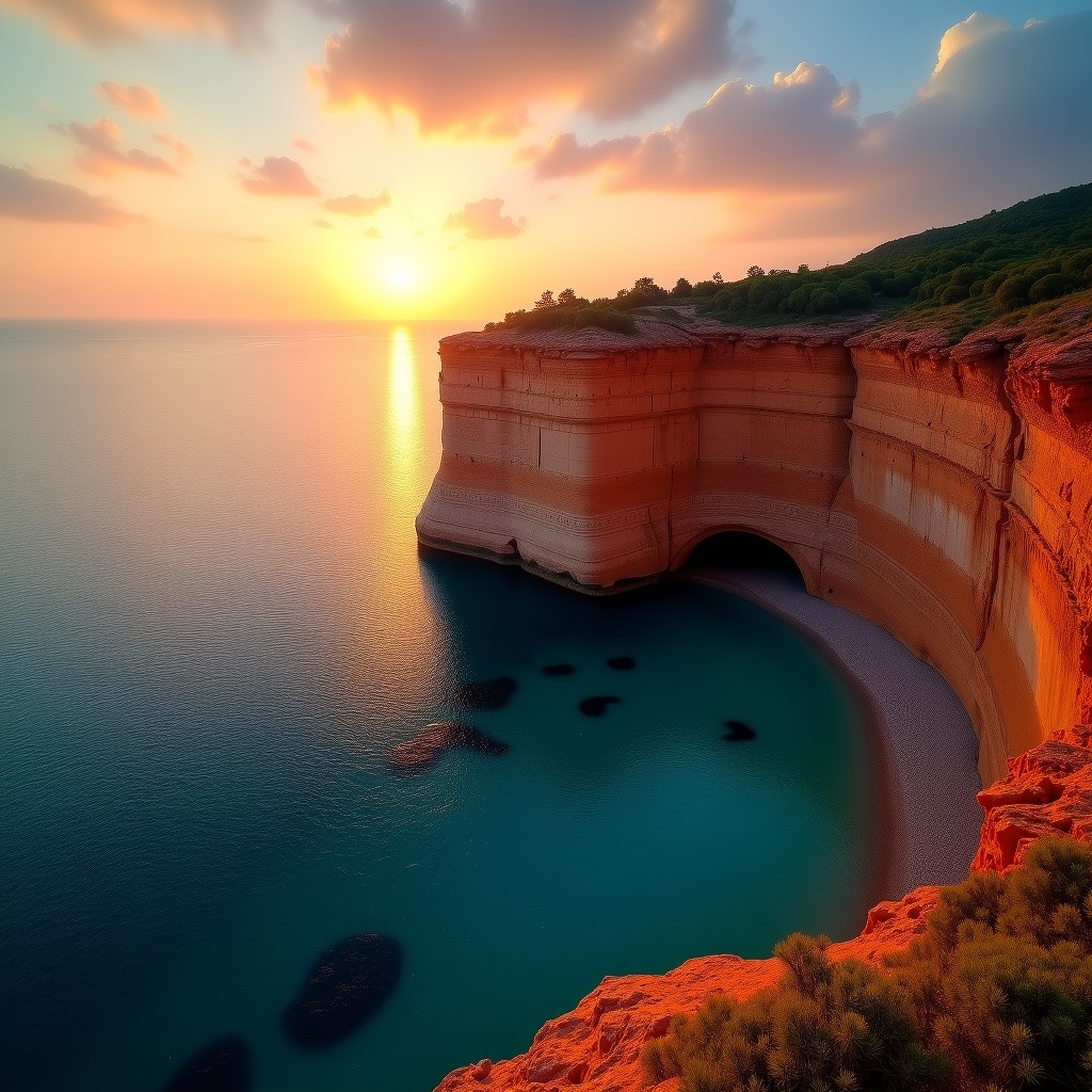 Golden Sands to Cape Kaliakra: Scenic Coastal Drive Guide