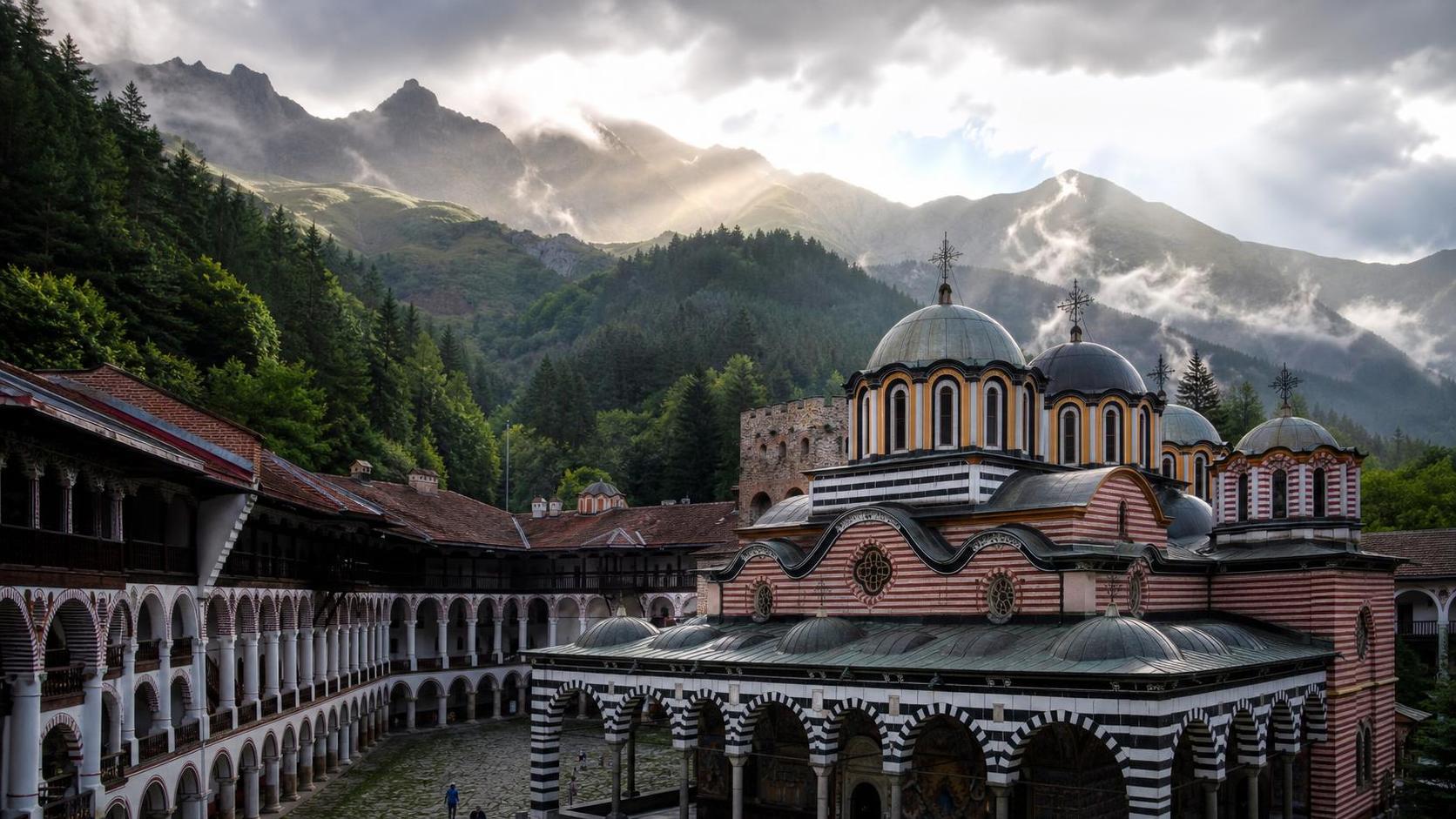 Bansko to Rila Monastery: Mountain Drive and Monastery Visit Guide