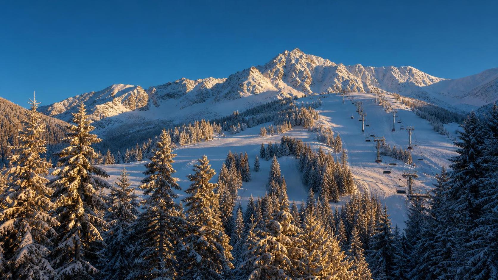 Borovets Ski Resort by Car: Parking, Mountain Roads & Winter Driving Tips