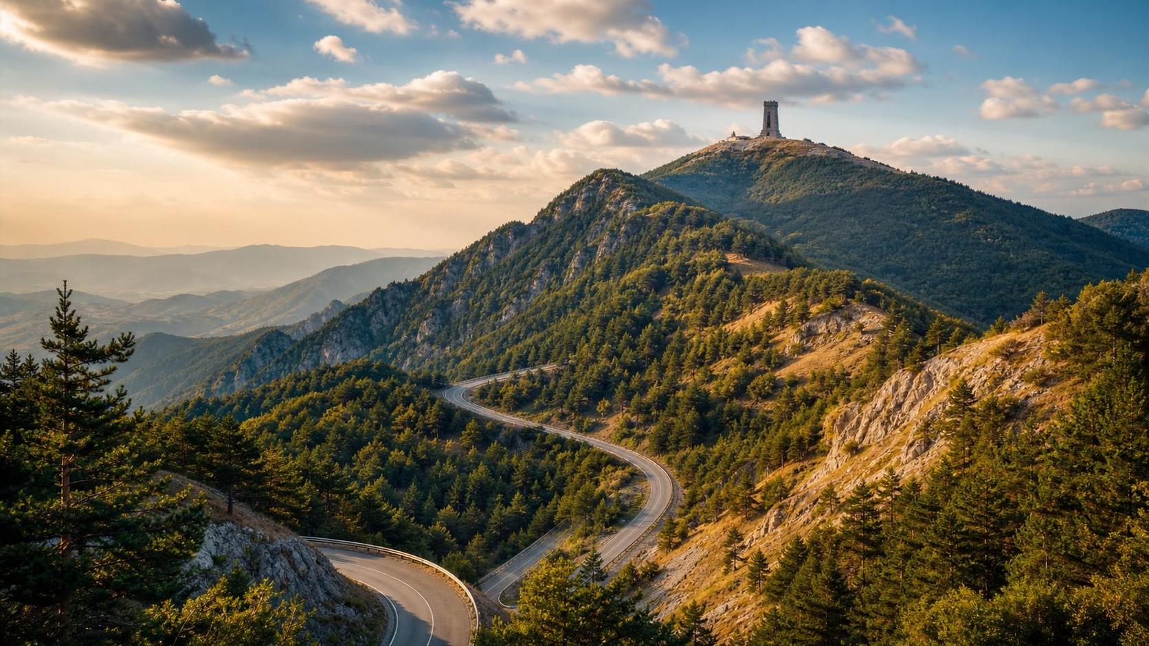 Plovdiv to Veliko Tarnovo Drive: Bulgaria’s Ancient Capitals Road Trip