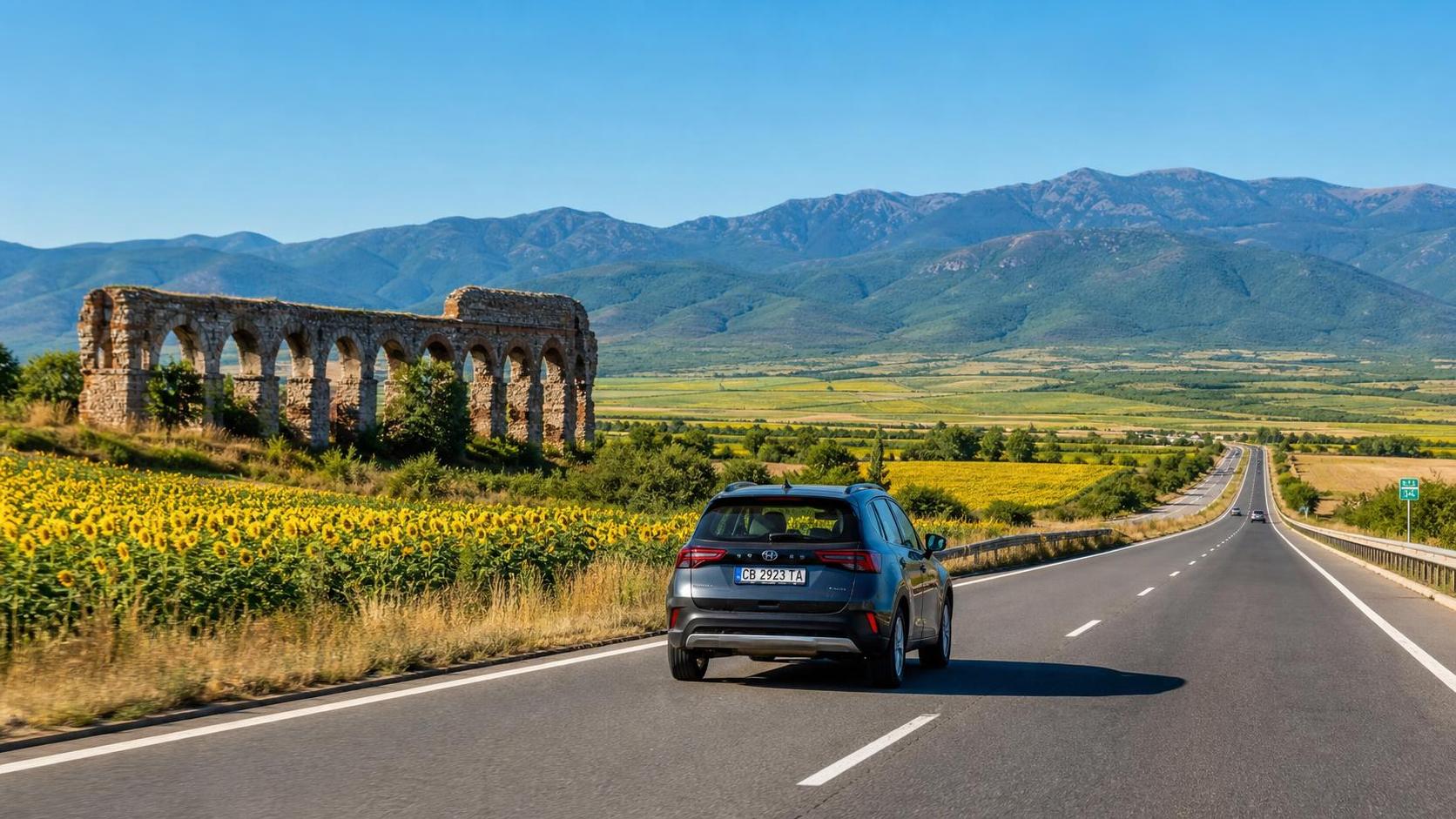 Sofia to Plovdiv by Car: Route, Stops and Driving Tips for Bulgaria First-Timers